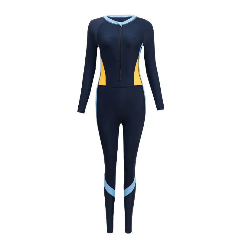 Women's one piece wetsuit