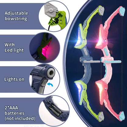 Kids Toy Bow and Arrow Set