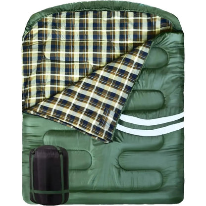 Double Sleeping Bag for Adults