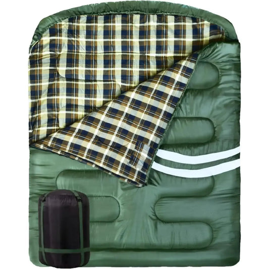 Double Sleeping Bag for Adults