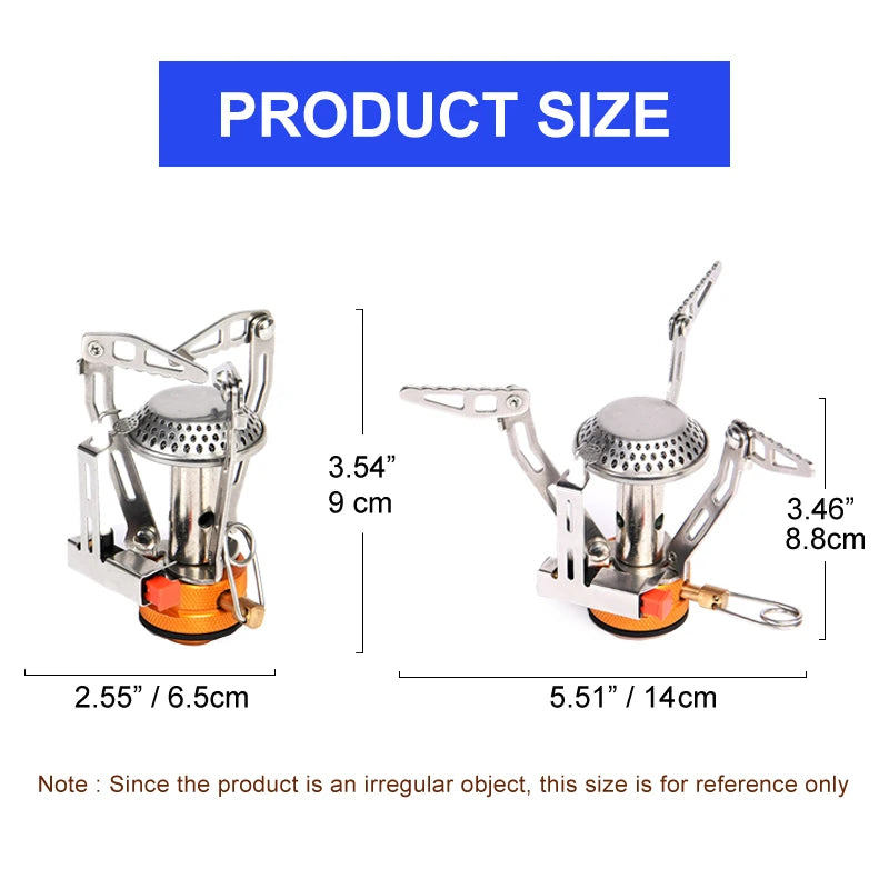 Camping Cookware Set