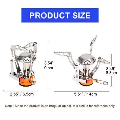 Camping Cookware Set