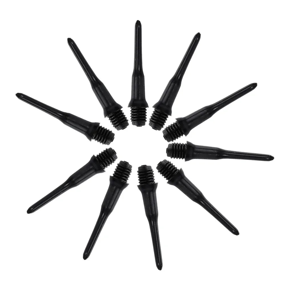 200 PCS Professional  Soft Tip Points