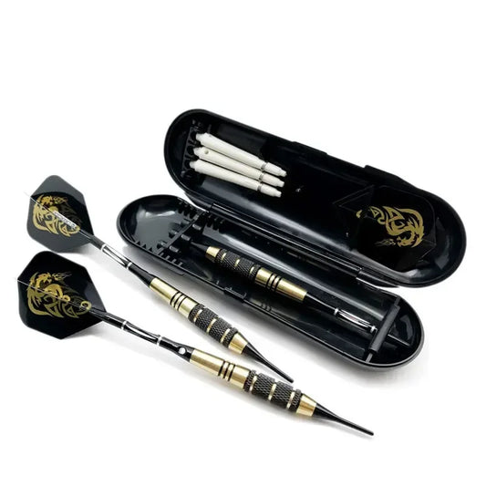 3 Pcs/Sets of 18g Professional  Soft tip Darts