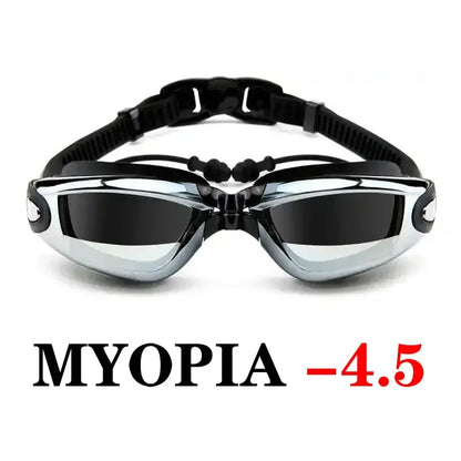 Adult Men/Women  Swimming Goggles