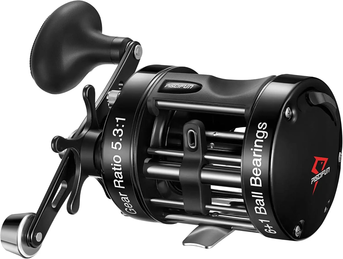 Baitcasting Fishing Reel,