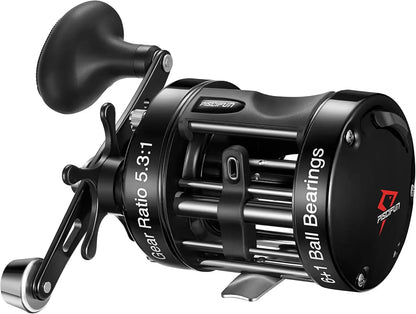 Baitcasting Fishing Reel,