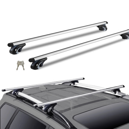 Adjustable Aluminum Roof Rail Crossbar