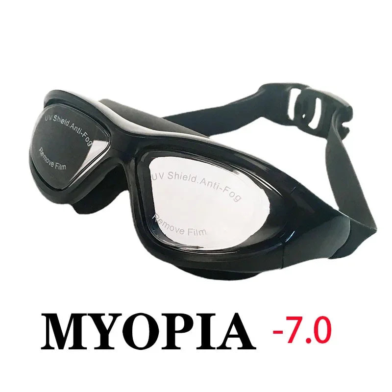 Adult Men/Women  Swimming Goggles