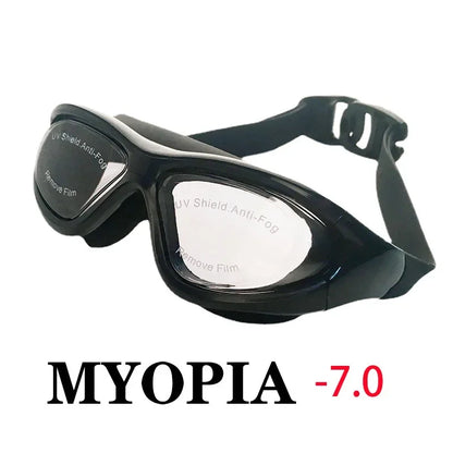 Adult Men/Women  Swimming Goggles