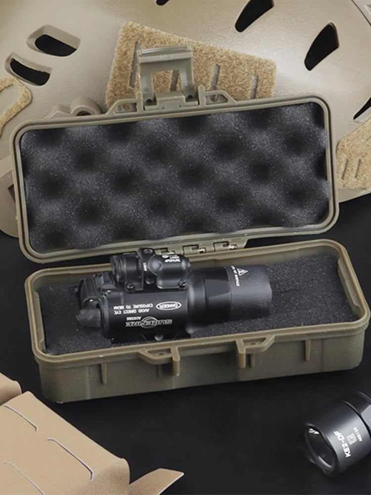 Protective  Case for Instrument Gear