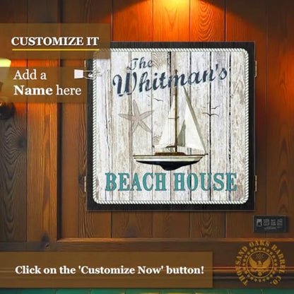 Personalized Dartboard and Cabinet Set with 6 Steel Tip Darts