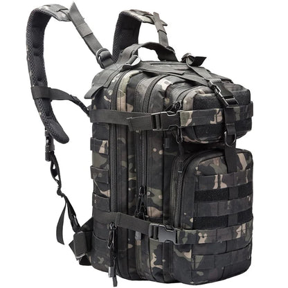 30L Tactical Backpack for Hiking Camping
