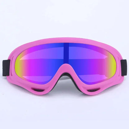 Big Dog Goggles Wind And Snow Protection UV Protection