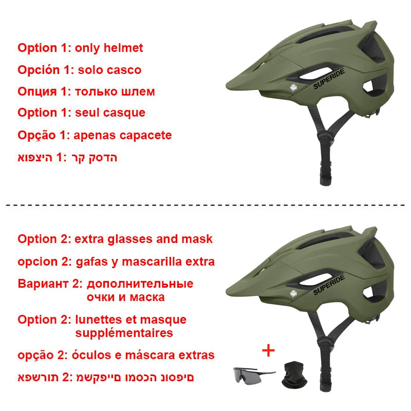 Bicycle Helmet