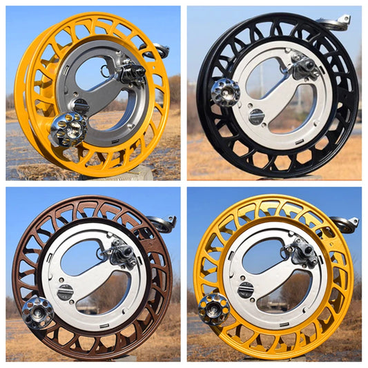 Professional kites reel for adults