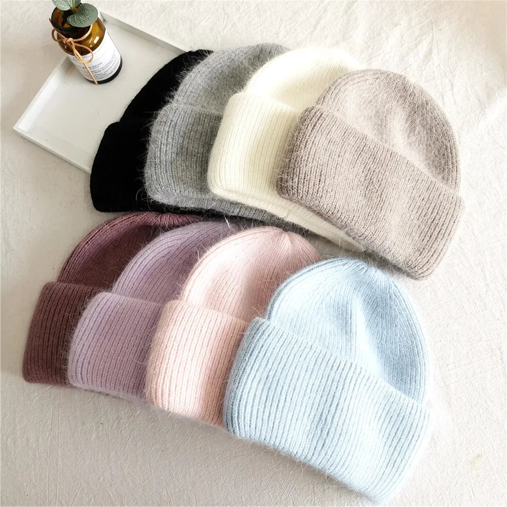 Fashion Warm Cashmere Wool