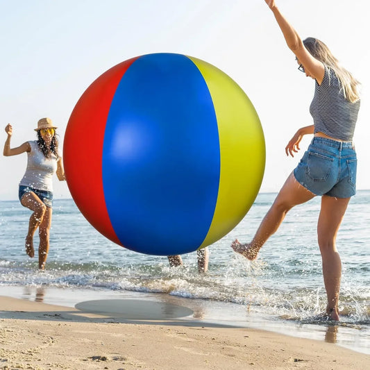 Large Inflatable Beach Balls