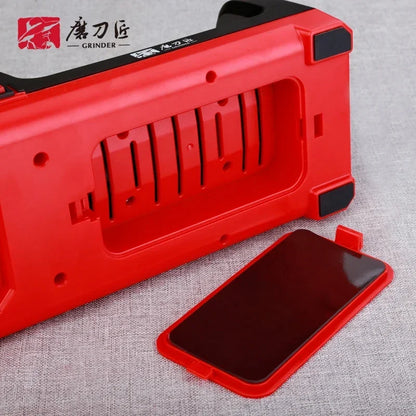 e Diamond Electric Knife Sharpener