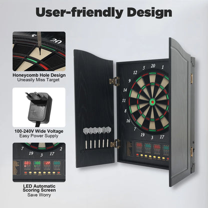 Electronic Dart Board