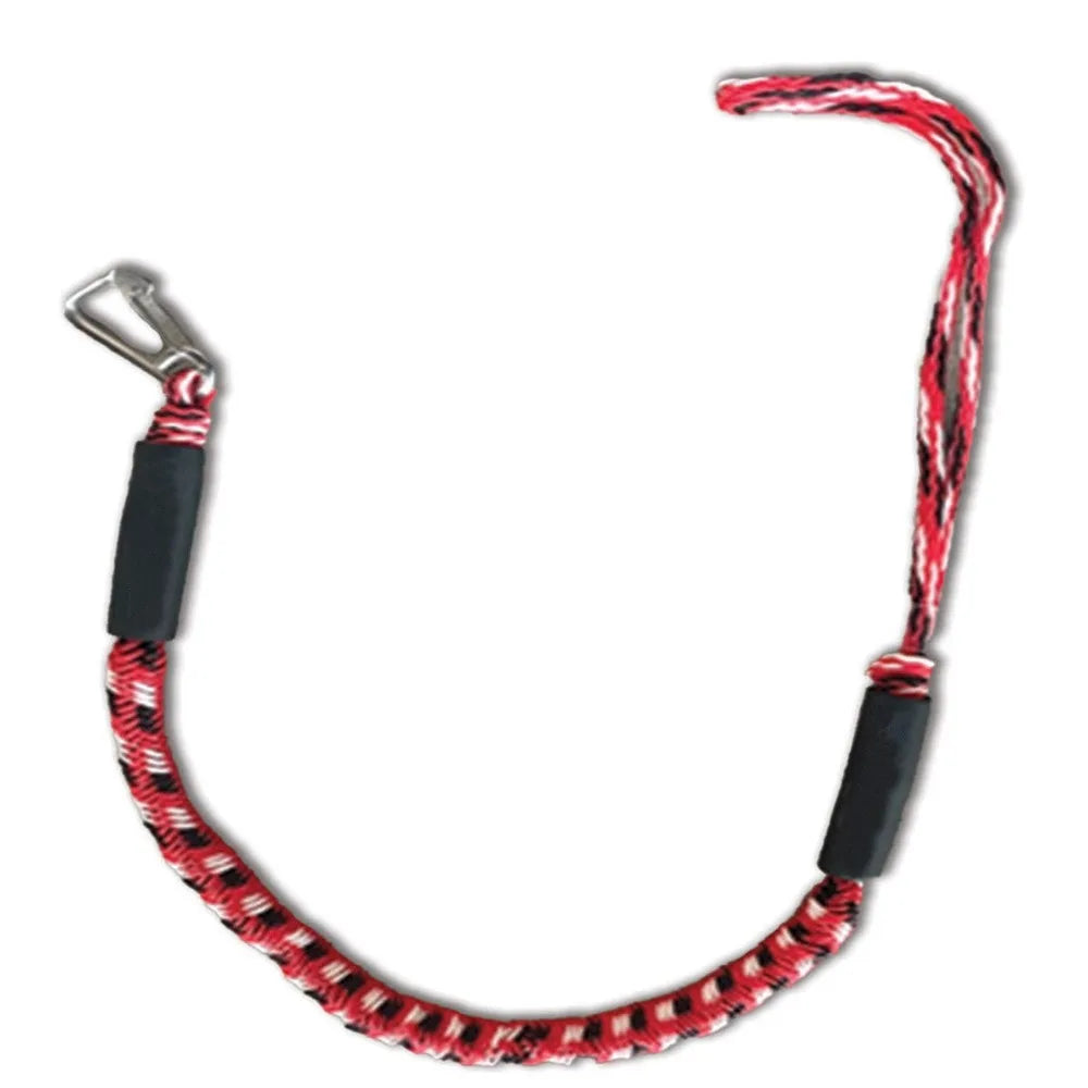 Dock Lines Elastic Marine  Ties for Kayak Watercraft Jet Ski Pontoon Canoe Power Boat