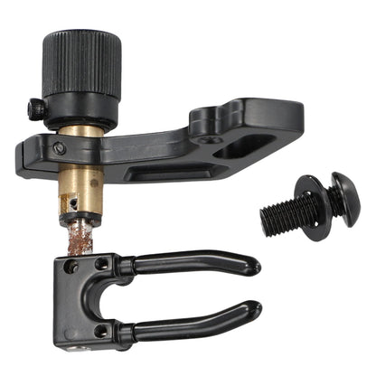 Adjustable Aluminum Arrow Rest