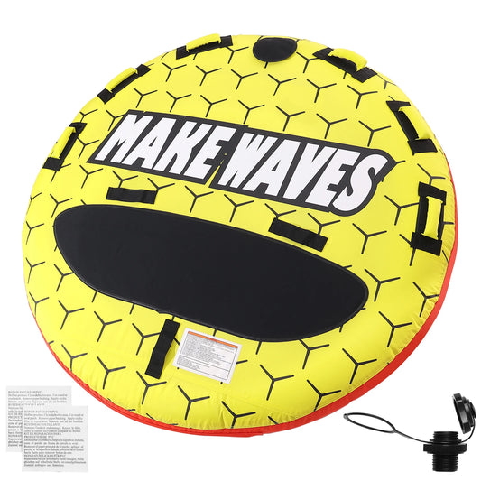 Towable Tube for Boating