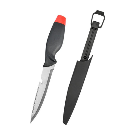 Stainless Steel Boning Knife