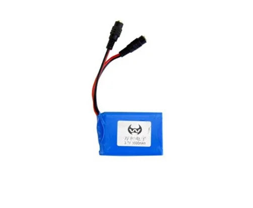 Led kite accessories lithium battery charger 3.6V-7.4V