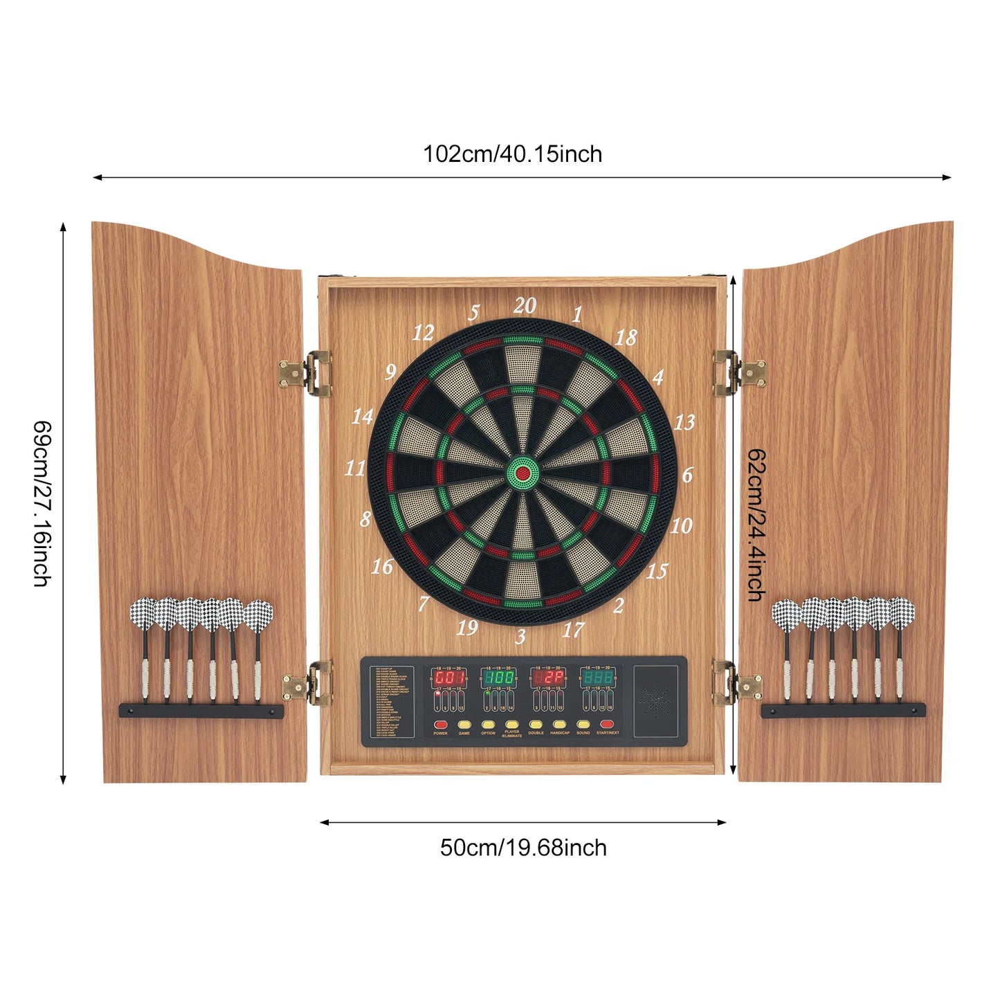 Electronic Dart Board