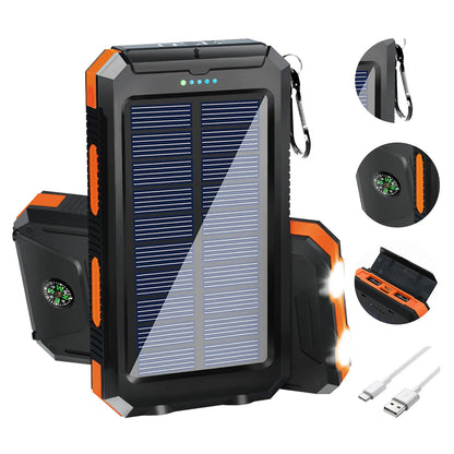 Waterproof Portable Solar Charger