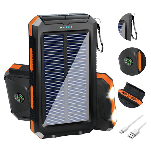 Waterproof Portable Solar Charger