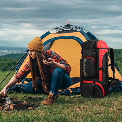 Large Capacity Backpack