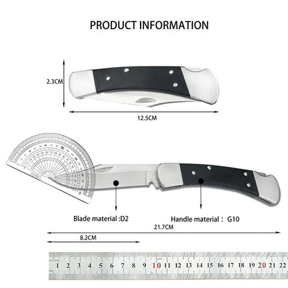 Folding Hunting Knife