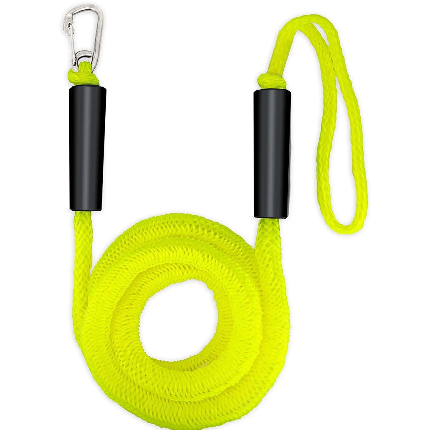 Dock Lines Elastic Marine  Ties for Kayak Watercraft Jet Ski Pontoon Canoe Power Boat