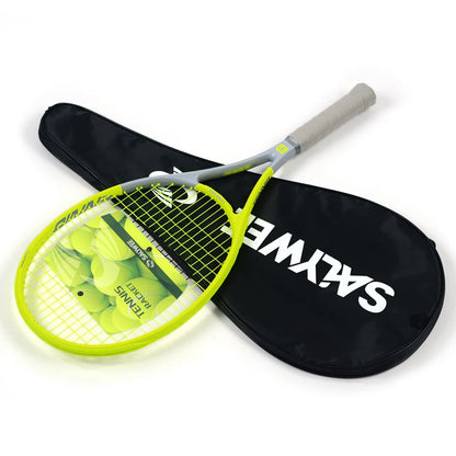 Composite Carbon Tennis Racket