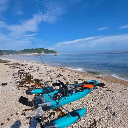 Modular Kayak Canoe w/Pedal & Electric Drive