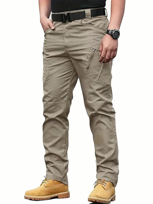 , wear-resistant Cargo Pants, water repellent
