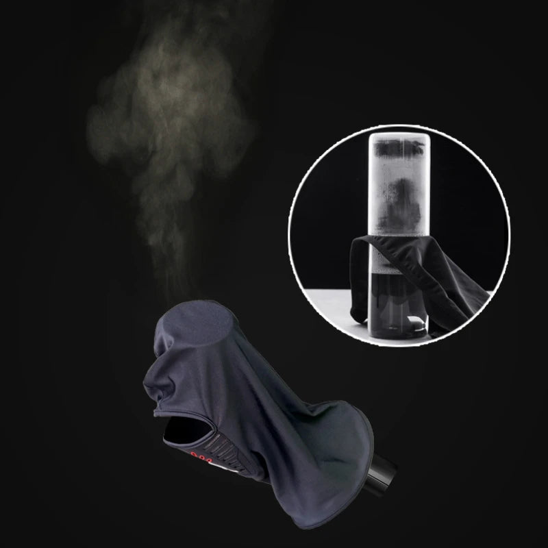 Fleece Motorcycle Face Mask