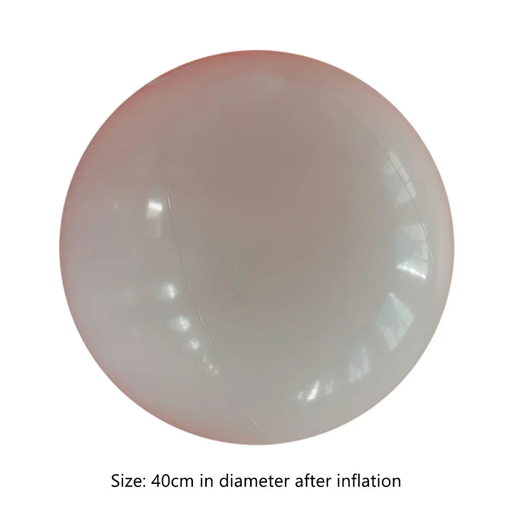 Large Inflatable Pool Beach Ball
