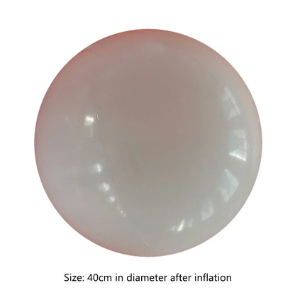 Large Inflatable Pool Beach Ball