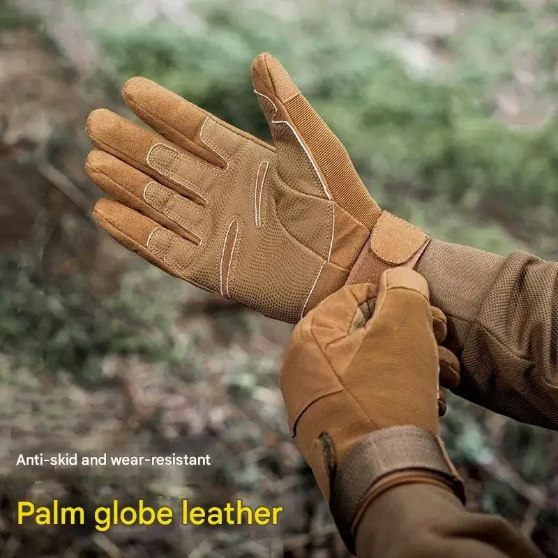Winter Warm Tactical Gloves
