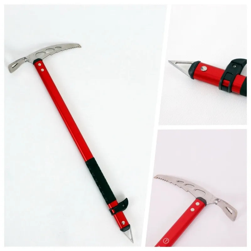 Climbing Pickaxe