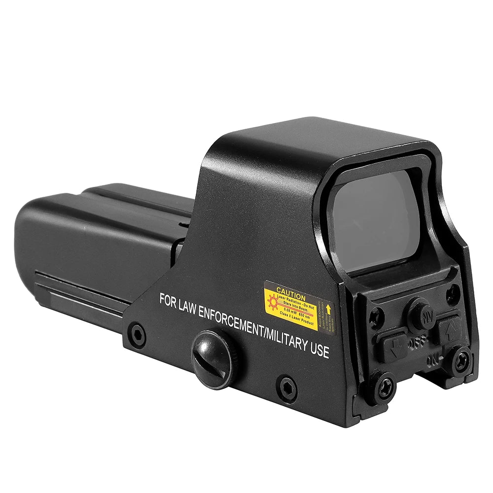 Red/Green Holographic Sight