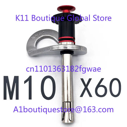 M10 Rock Climbing Expansion Bolt