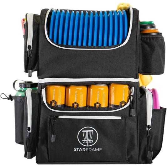 Disc Golf Bag With Cooler