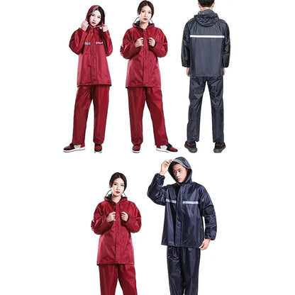 Waterproof Rain Coat