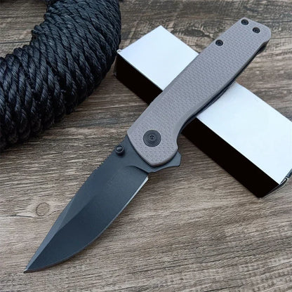 Folding Hunting Knife
