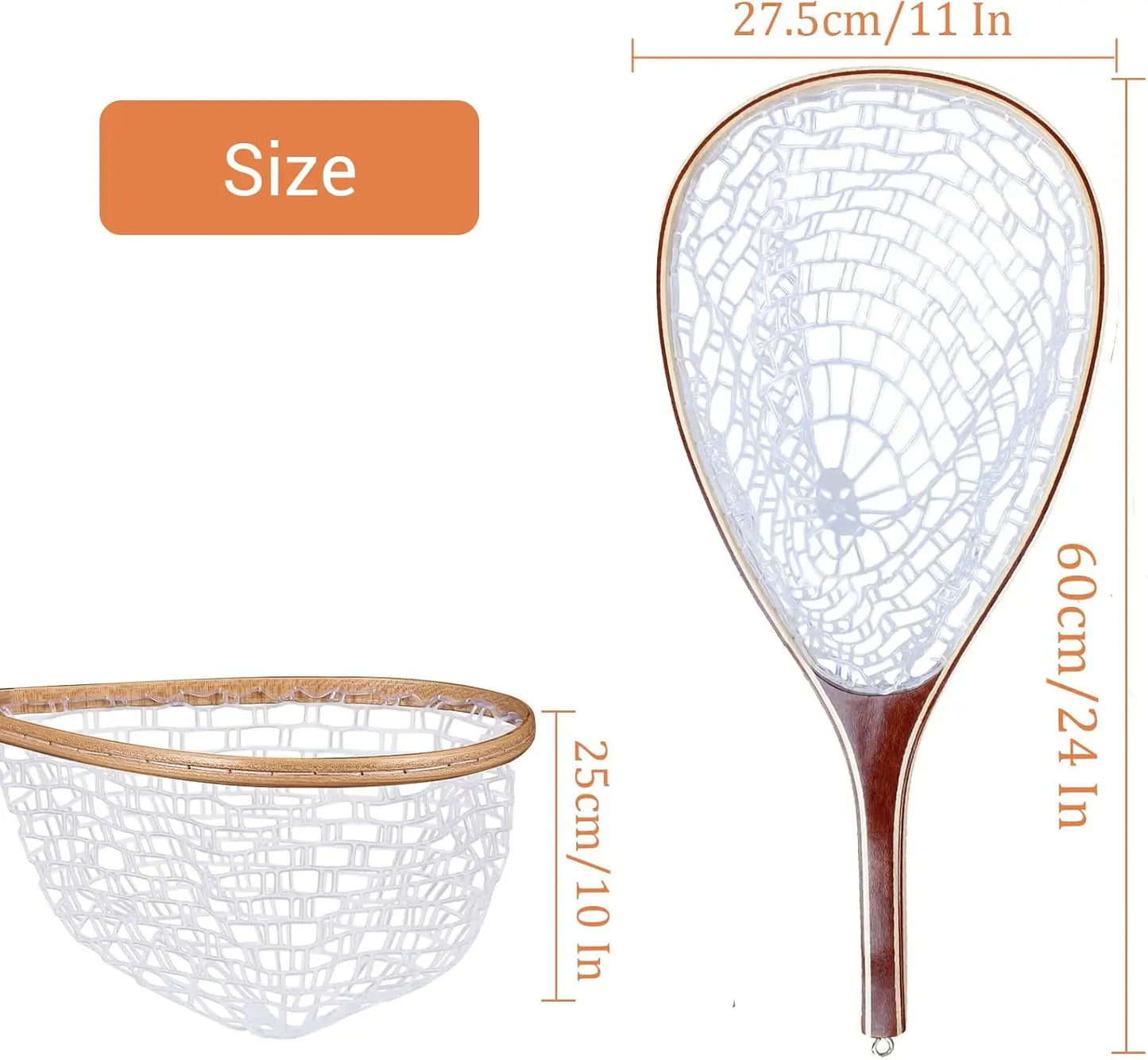 Fly Fishing Net