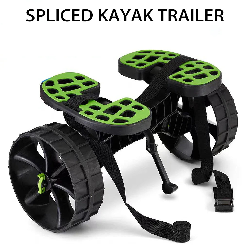 Modular Kayak Canoe w/Pedal & Electric Drive